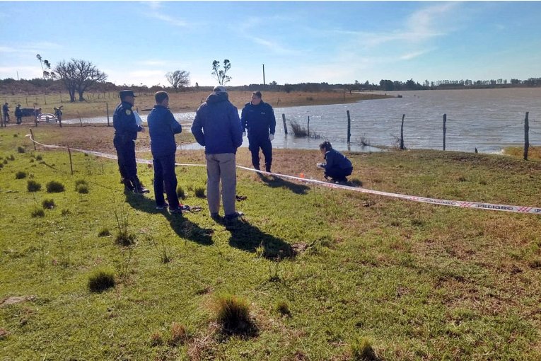 Se encontr&oacute; un cuerpo flotando en las inmediaciones de Colonia Ayu&iacute; que ser&iacute;a del vecino buscado