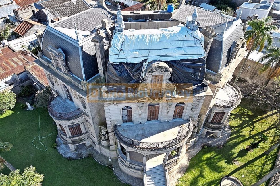 Concejales solicitaron un pedido de informe para conocer el estado de las obras en el Palacio Arruabarrena
