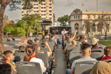 Se avecina un Abril con altas expectativas para el sector turístico. Se avecina un Abril con altas expectativas para el sector turístico.