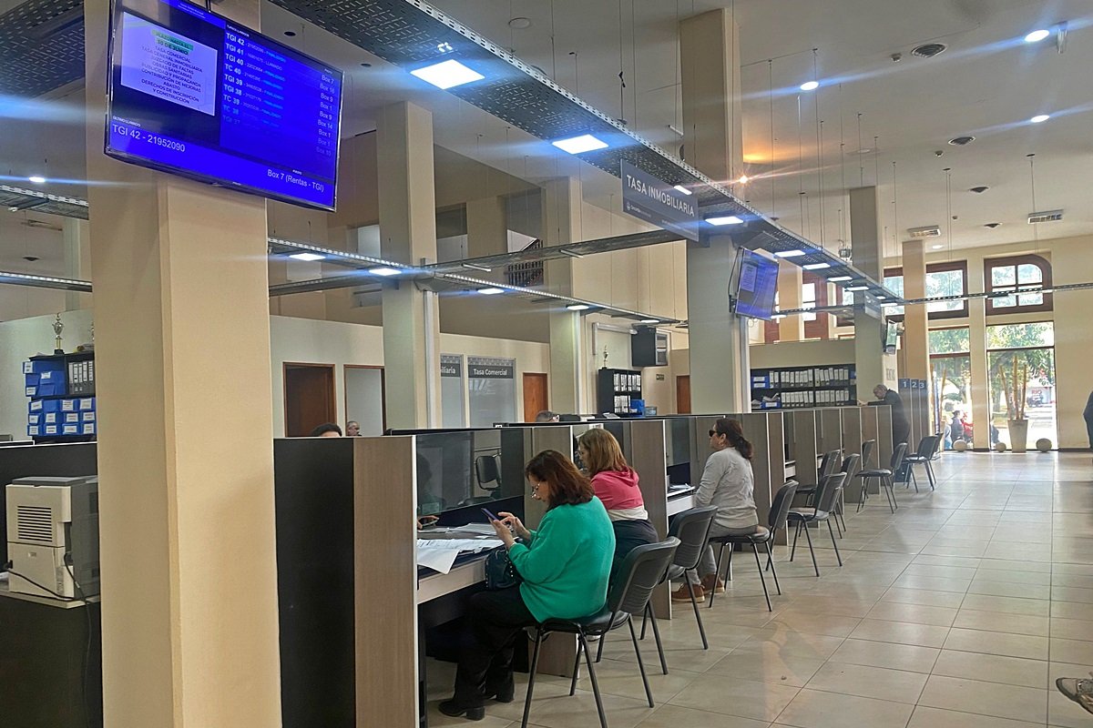 Las tasas de mayor acogimiento son la Comercial y Obras Sanitarias, entre otras.