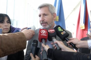 “Vamos a dialogar como lo hemos hecho siempre”, señaló Frigerio. “Vamos a dialogar como lo hemos hecho siempre”, señaló Frigerio.