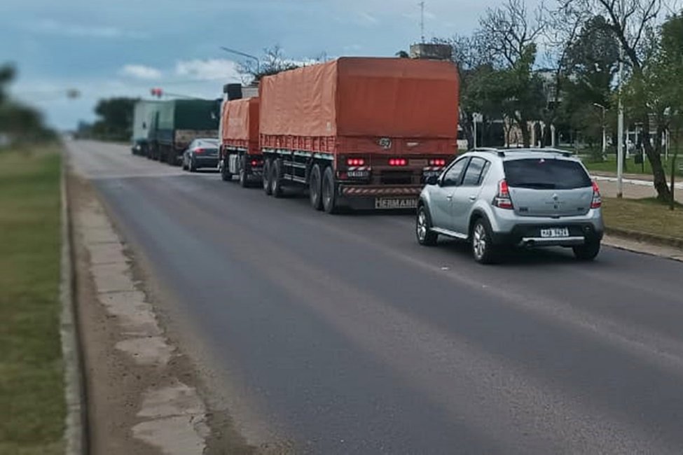 El intendente de San Salvador contó cómo impactó en esa localidad el desvío de la Ruta 18 y que se sabe de la reparación