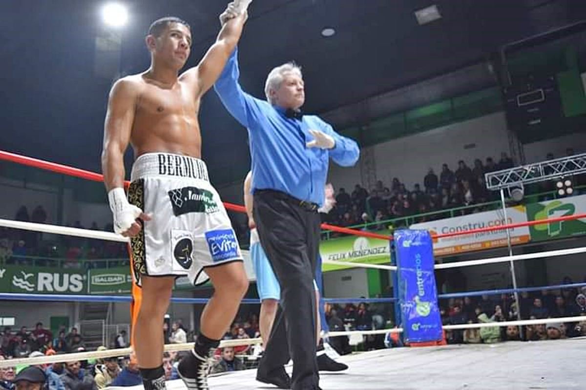 "El Picante" Berm&uacute;dez, pelea este viernes en el Gigante Verde