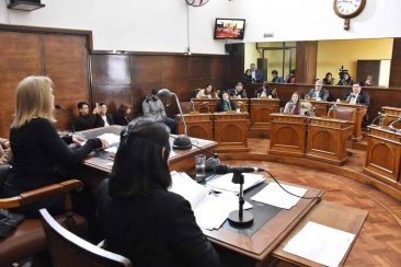 La ampliación del presupuesto municipal fue aprobado por unanimidad. La ampliación del presupuesto municipal fue aprobado por unanimidad.