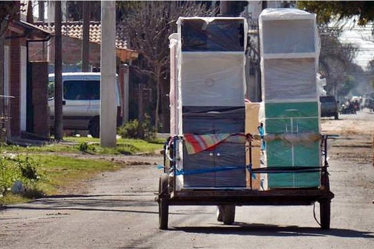 Criminalística detalló como gira la ronda de préstamos usurarios con dinero colombiano y mano de obra del narcomenudeo local