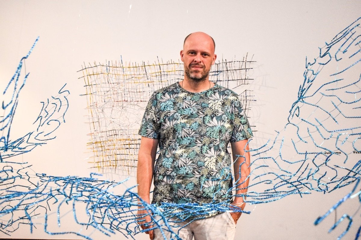 El artista es oriundo de Cerrito.