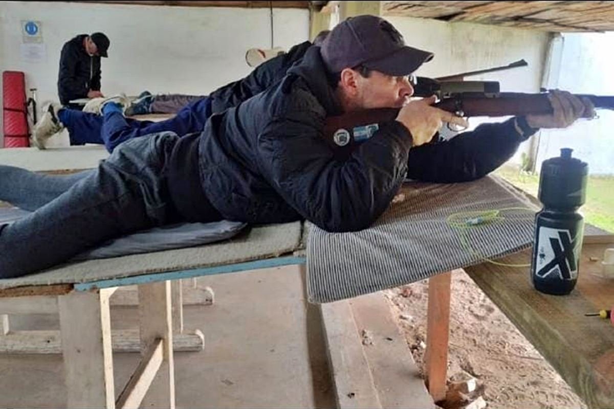 Tiradores de Concordia se destacaron en el Torneo Provincial