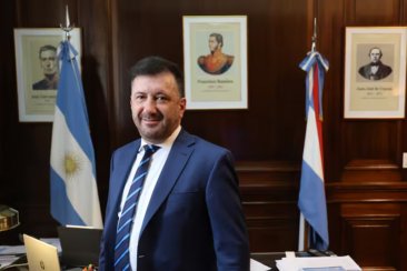 El ex legislador entrerriano esta detenido en Paraguay acusado de contrabando. El ex legislador entrerriano esta detenido en Paraguay acusado de contrabando.