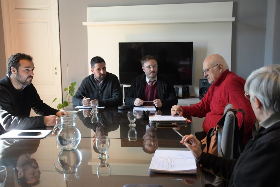 Avanza la implementación del proyecto de Adaptación al Cambio Climático en el río Uruguay