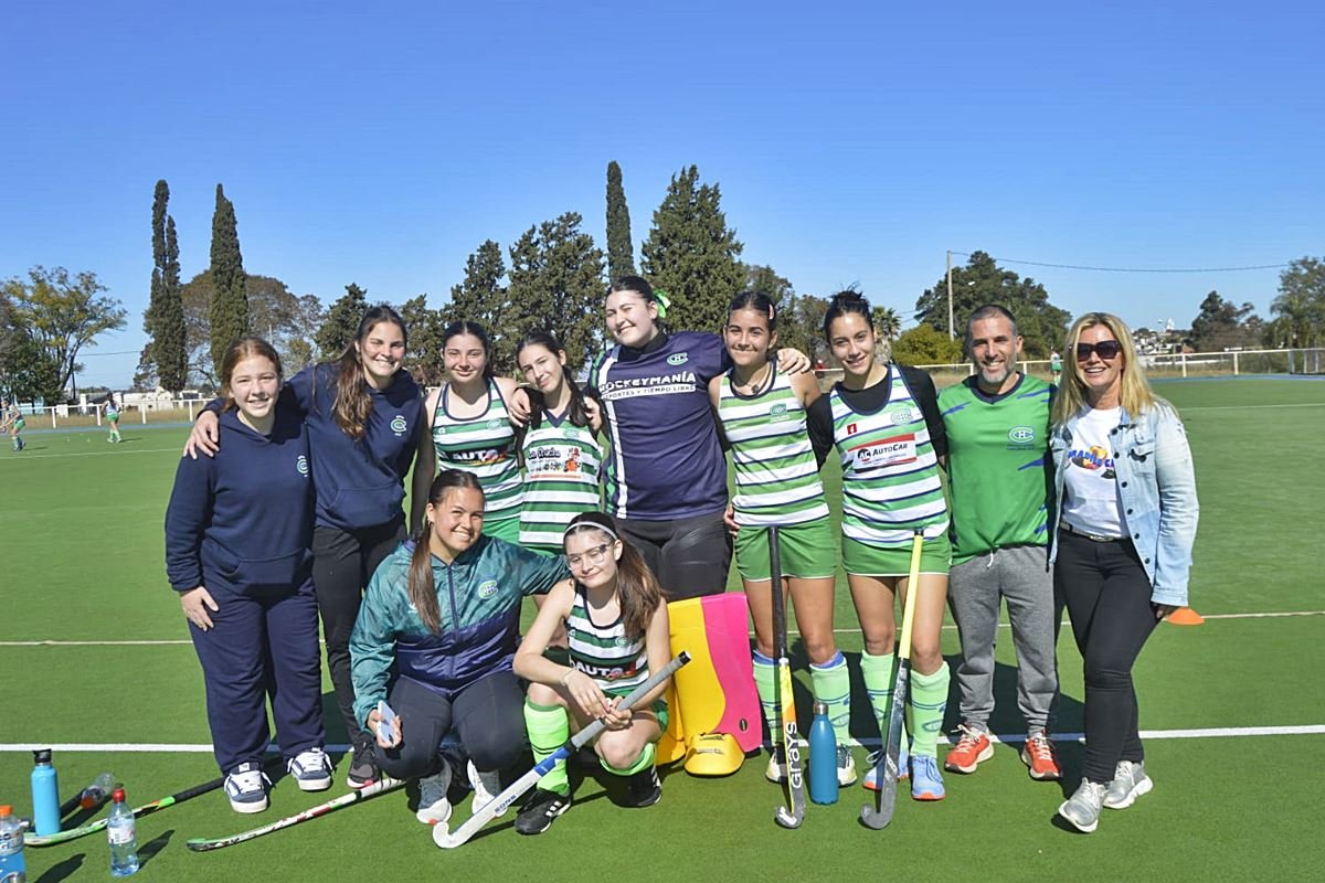 La cancha de Hockey del polideportivo ser&aacute; el escenario pata la final zonal.