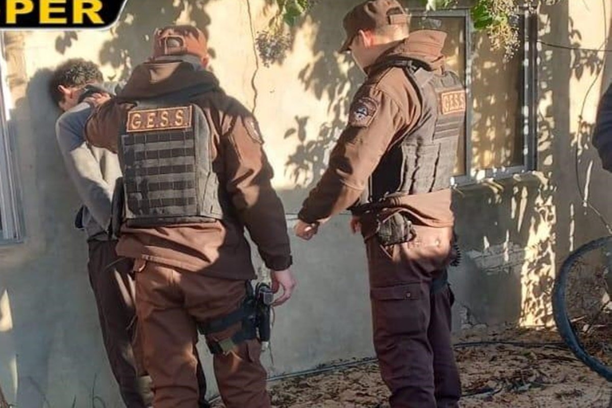 El hecho ocurri&oacute; en la localidad de San Salvador.