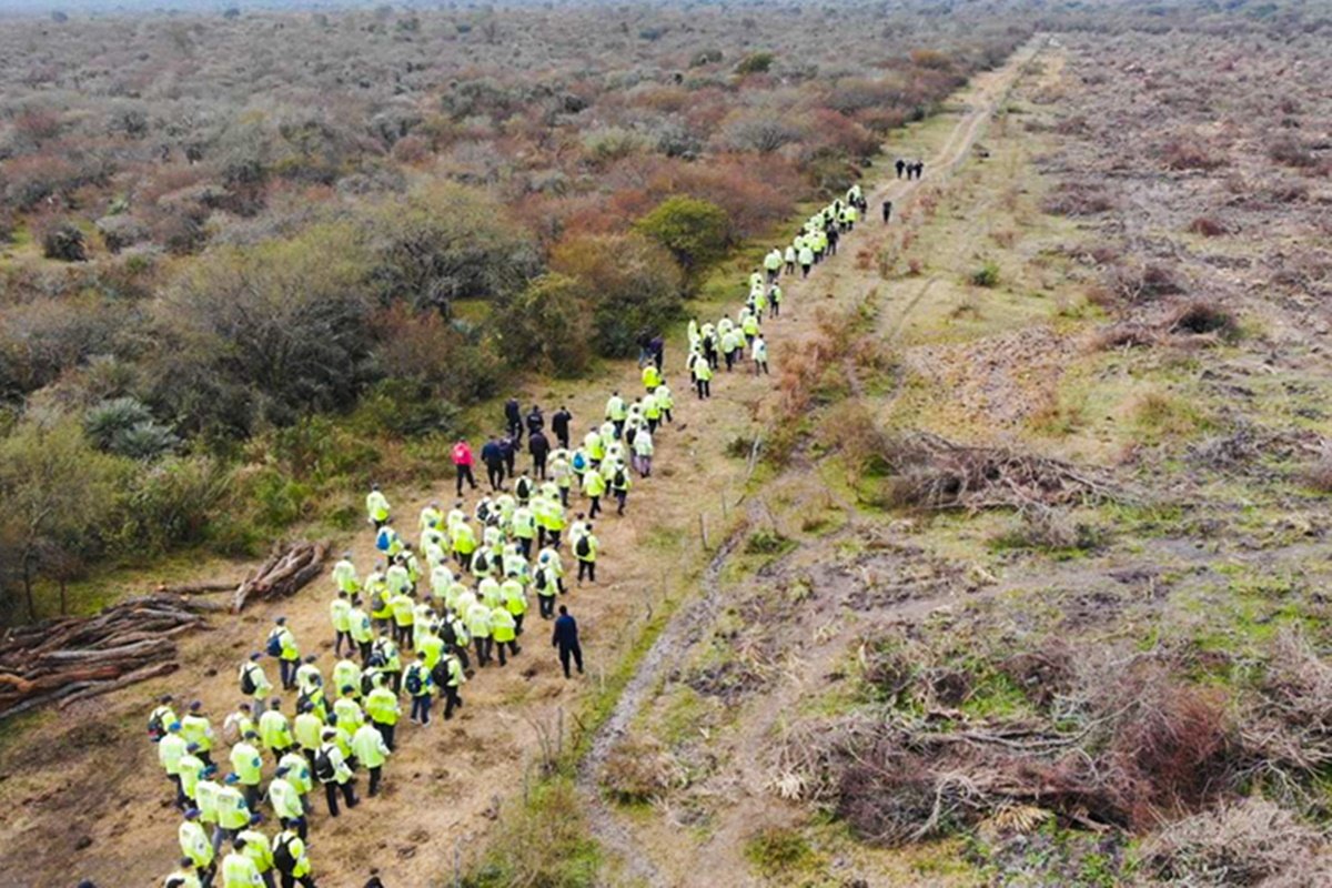 Fabiani lleva m&aacute;s de dos meses desaparecido.