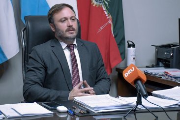 El intendente de Concordia valoró positivamente el discurso del presidente. El intendente de Concordia valoró positivamente el discurso del presidente.