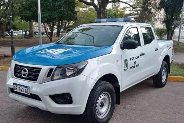 El gobierno provincial informó que se reforzó la presencia policial en La Bianca El gobierno provincial informó que se reforzó la presencia policial en La Bianca