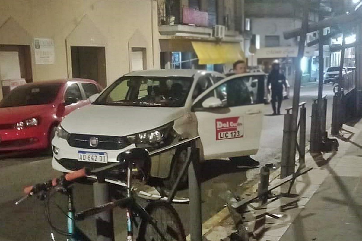 El accidente ocurri&oacute; en las primeras horas de la madrugada del domingo