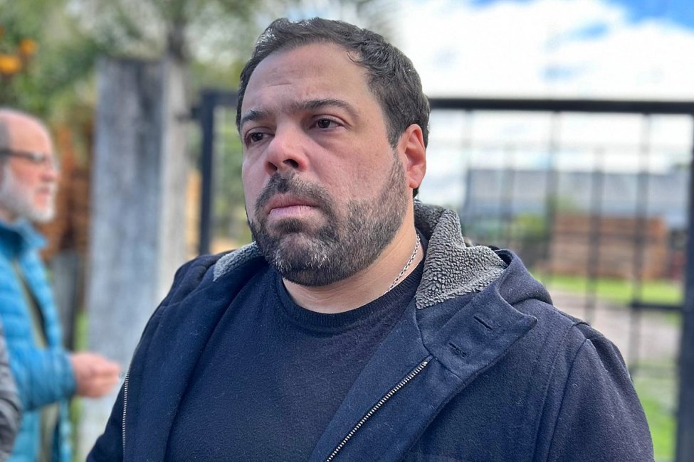 Troncoso ratificó que desde el gobierno &ldquo;seguimos apostando al diálogo", pero fue determinante con el descuento por día de paro