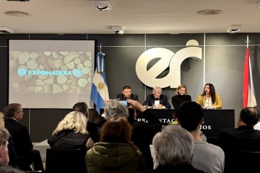 Se expusieron las últimas tendencias en innovación y sostenibilidad. Se expusieron las últimas tendencias en innovación y sostenibilidad.