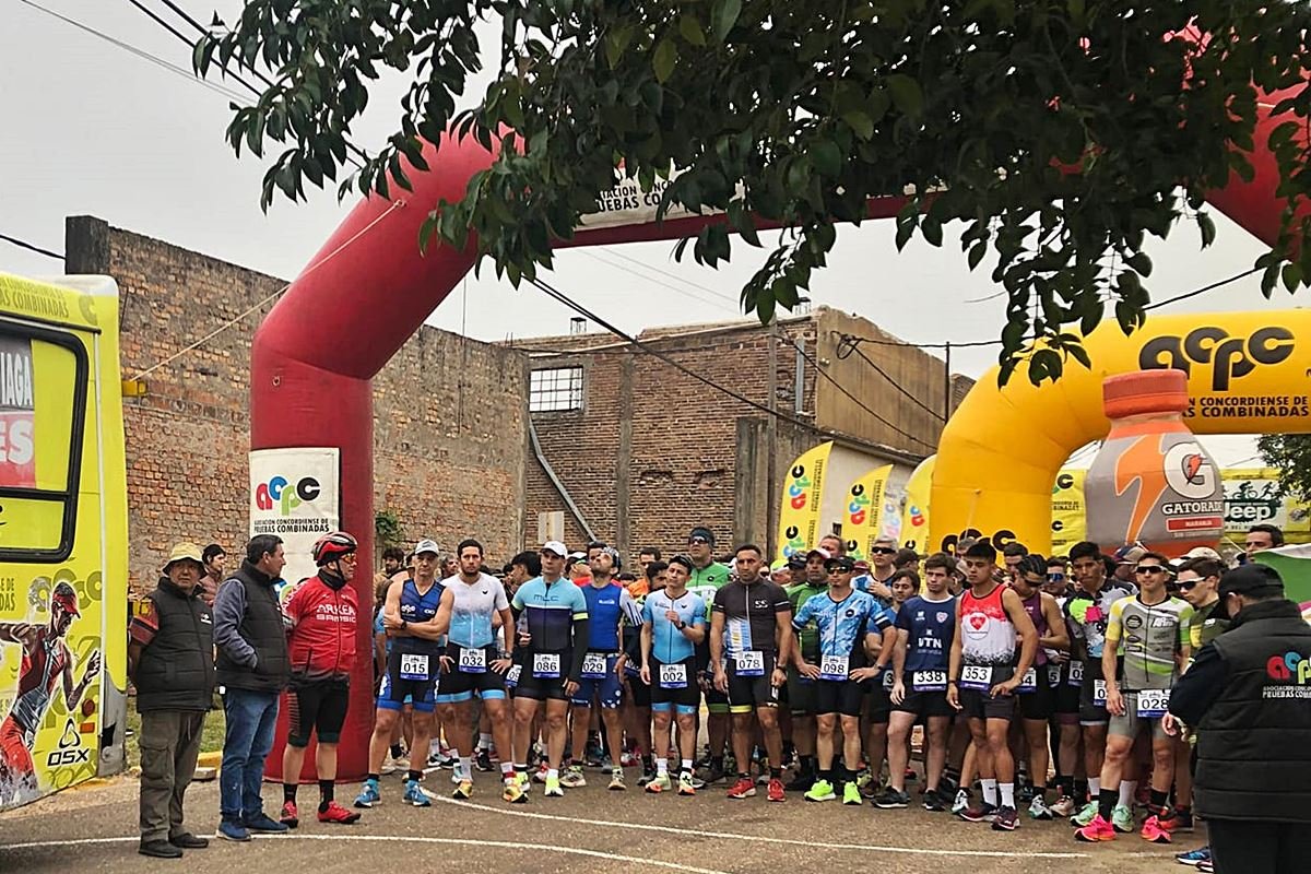 Duatlon archivo en Los Charr&uacute;as