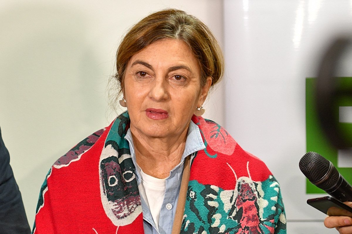 Fregonese, presidenta del Consejo General de Educaci&oacute;n