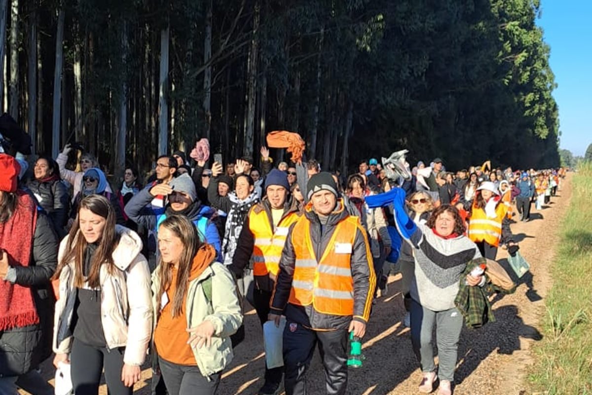 El tradicional recorrido se realizar&aacute; el pr&oacute;ximo s&aacute;bado.