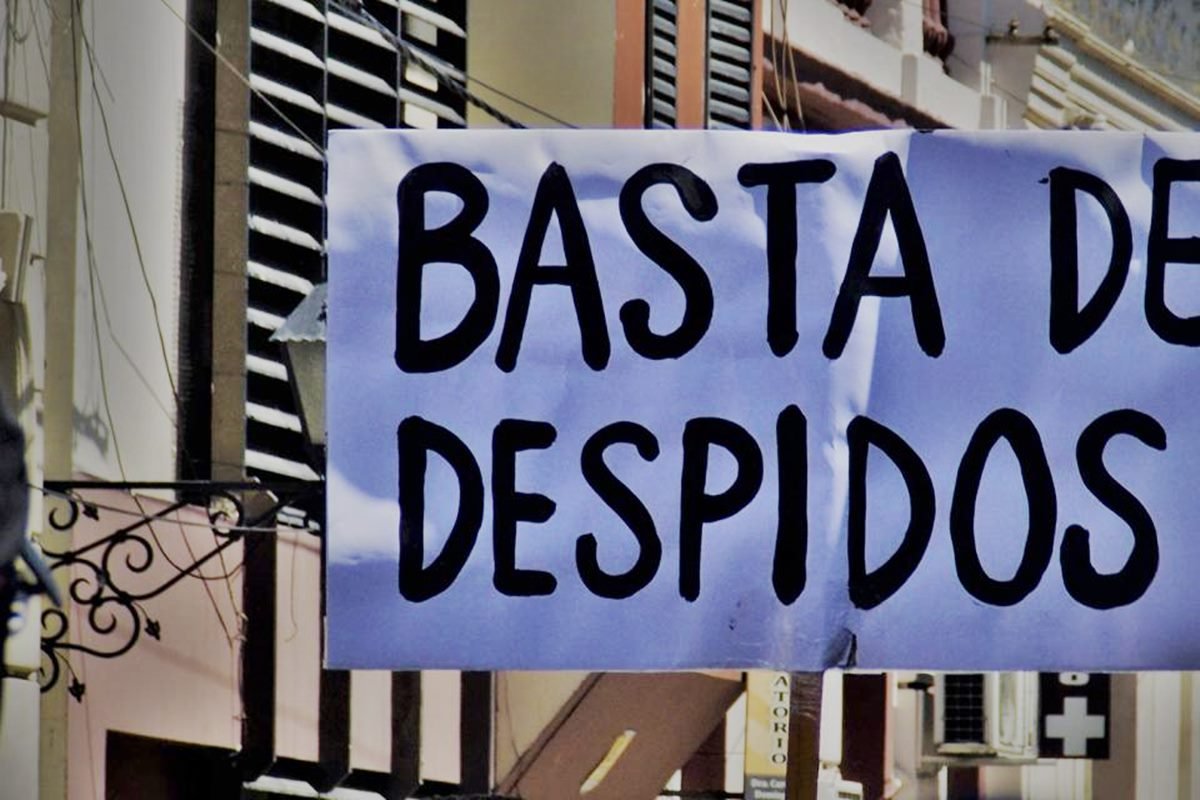 N&uacute;meros preocupantes en la provincia.