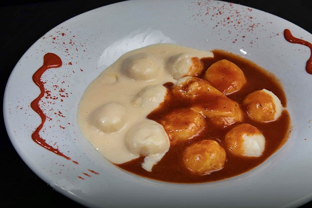Los &ntilde;oquis, un cl&aacute;sico en la carta del restaurante "El Ciervo"