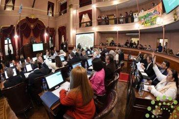 Las aprobaciones de los diputados fueron dadas en la sesión de este jueves. Las aprobaciones de los diputados fueron dadas en la sesión de este jueves.