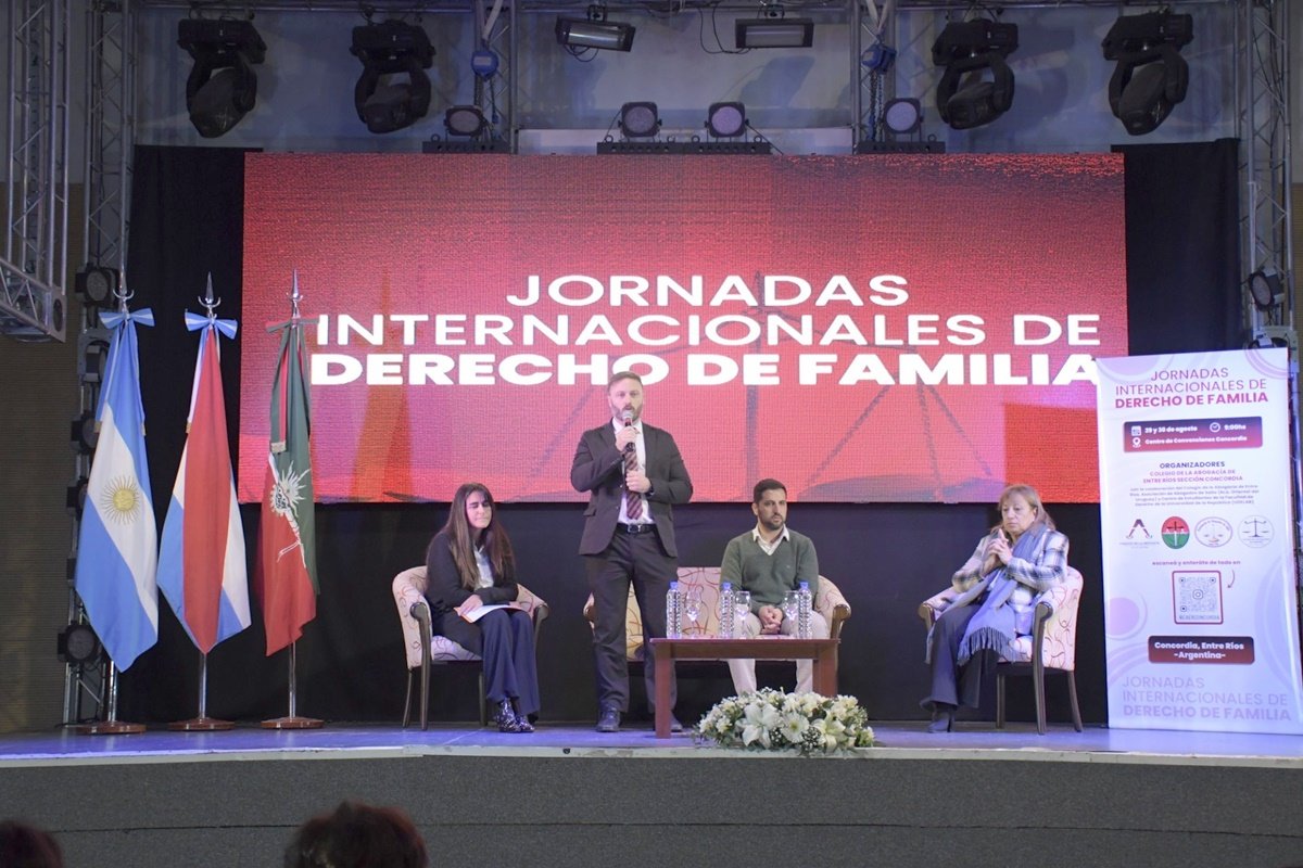 Se cont&oacute; con la disertaci&oacute;n de reconocidos conferencistas.