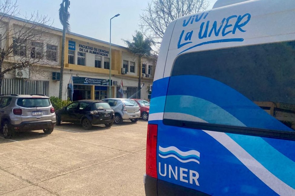 La edición 2025 de "Viví la UNER" arranca la semana próxima en Concordia
