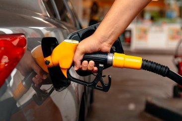 Aseguran que se registró una caída en las ventas de combustibles. Aseguran que se registró una caída en las ventas de combustibles.