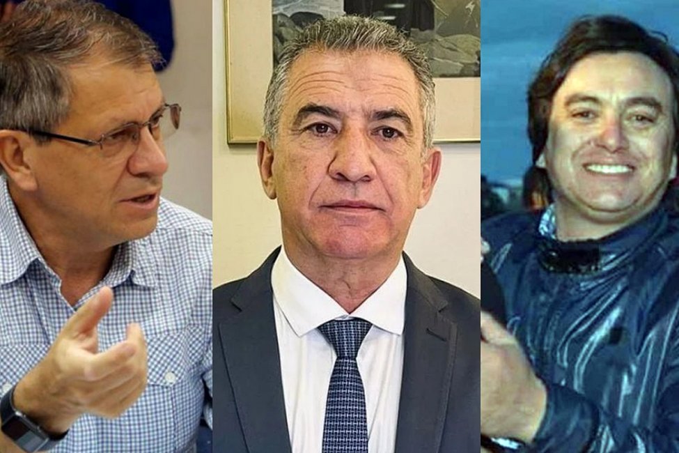 La Sala Penal habilitó a Urribarri, Báez y Aguilera para ir a la Corte Suprema por la causa llamada Megajuicio