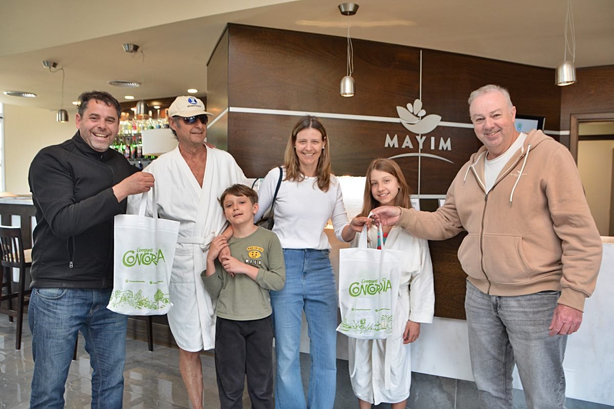 La segunda edición del ConcorPass finalizó con éxito.