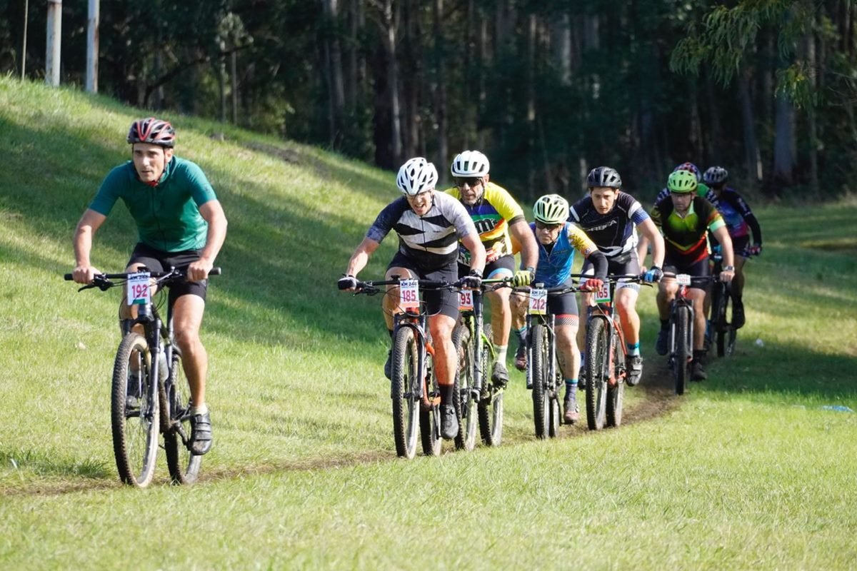 3&ordf; edici&oacute;n del Duatl&oacute;n Rural en la inmediaciones del Lago Salto Grande.