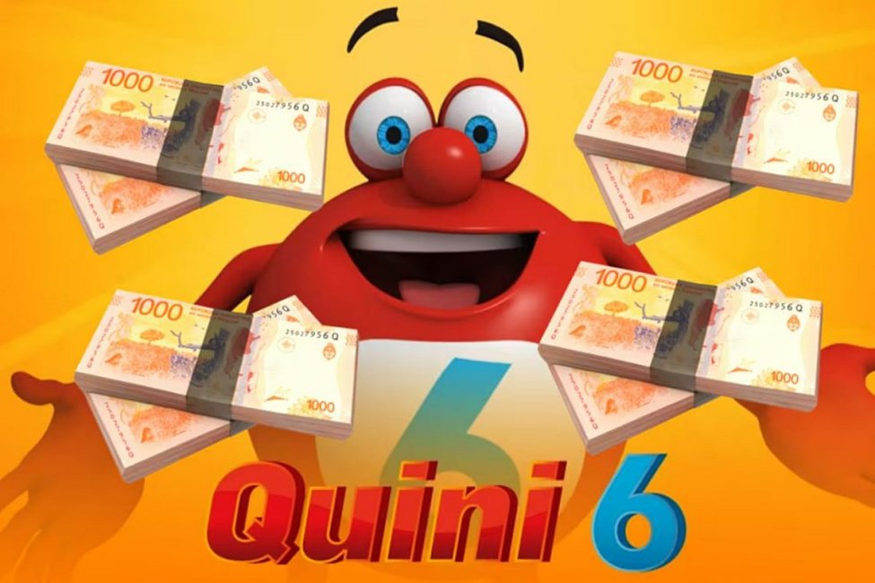 QUINI 6: Una de las boletas ganadoras de millonario premio fue jugada en el departamento Concordia