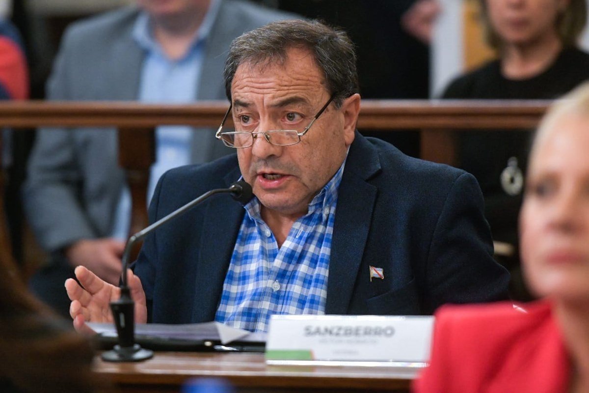 El proyectoes una iniciativa del senadpr V&iacute;ctor Sanzberro