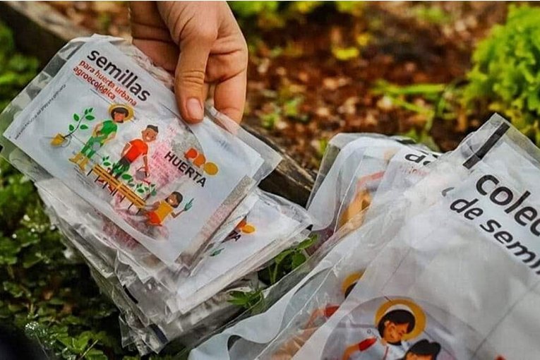 Municipios del departamento se harán cargo del programa Pro Huerta que fue cancelado por el gobierno nacional