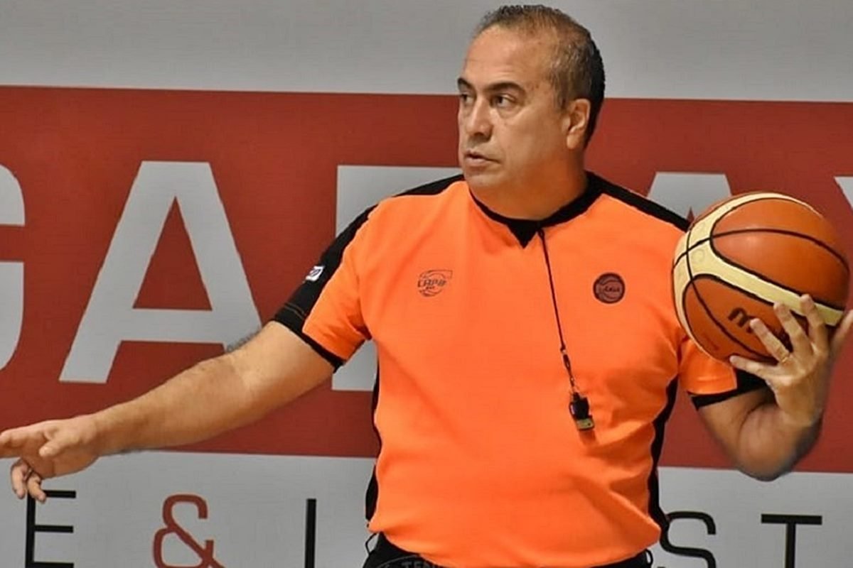 Nueva oportindad para arbitrar basquet en la regi&oacute;n.