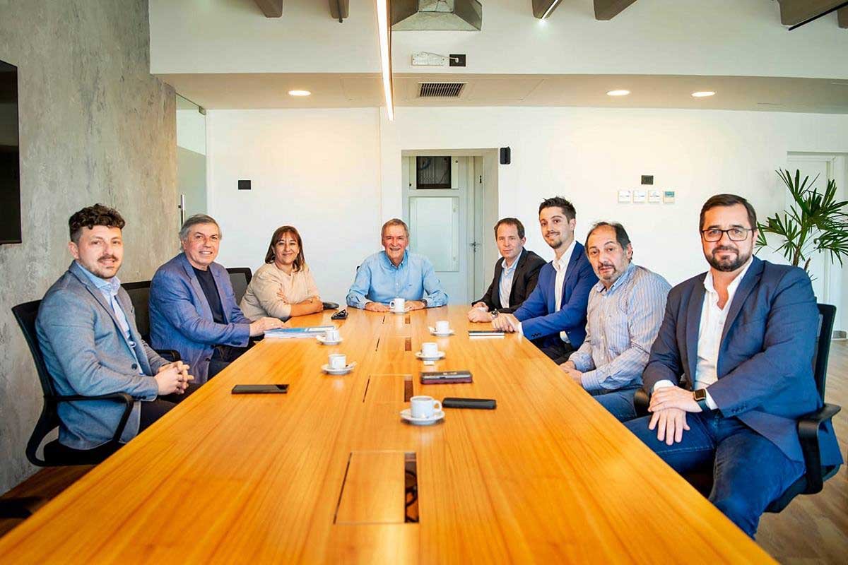 El Frente Entrerriano Federal tuvo su reuni&oacute;n en C&oacute;rdoba.