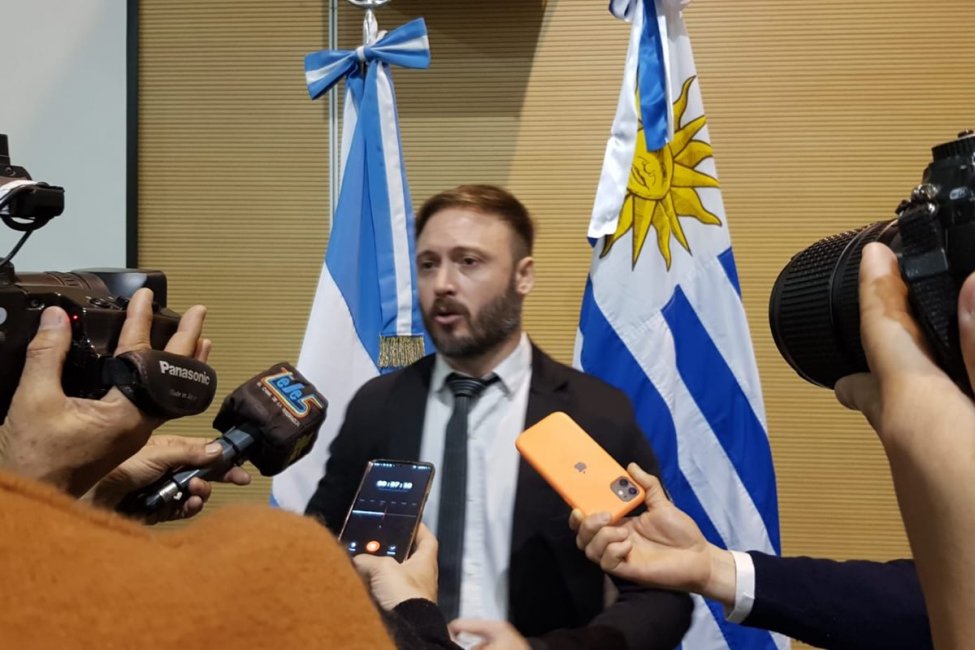 Azcué dijo que con la condena a la ex presidenta "ganaron los argentinos de bien"