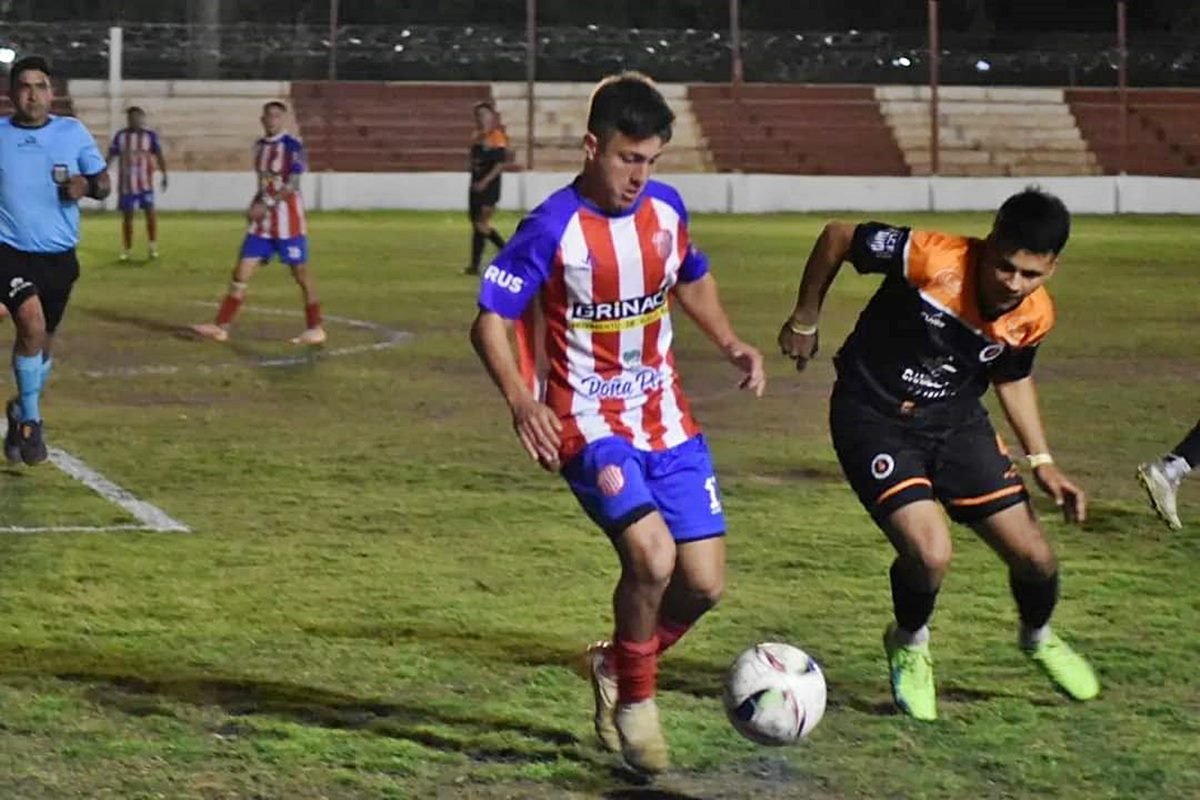 Libertad perdi&oacute; y Alberdi se le acerca.