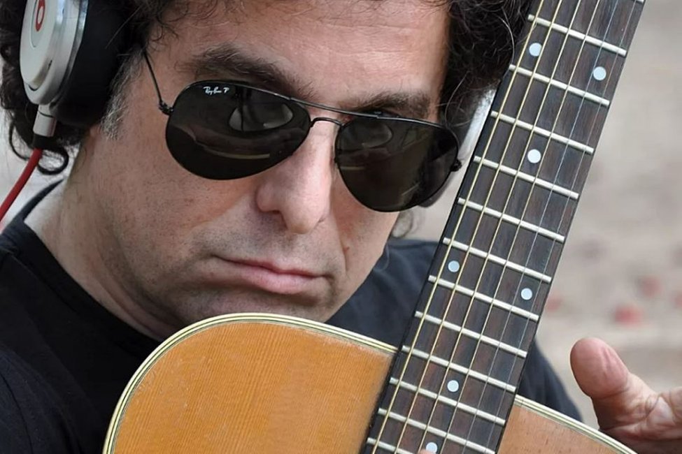 Se ultiman detalles para el recital de Andrés Calamaro en el Estadio Ciudad de Concordia
