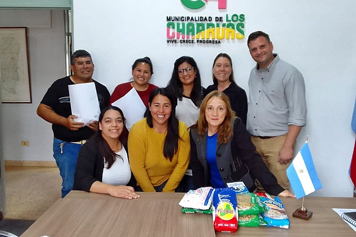 Los organizadores detallaron lo recaudado en el motoencuentro. Los organizadores detallaron lo recaudado en el motoencuentro.