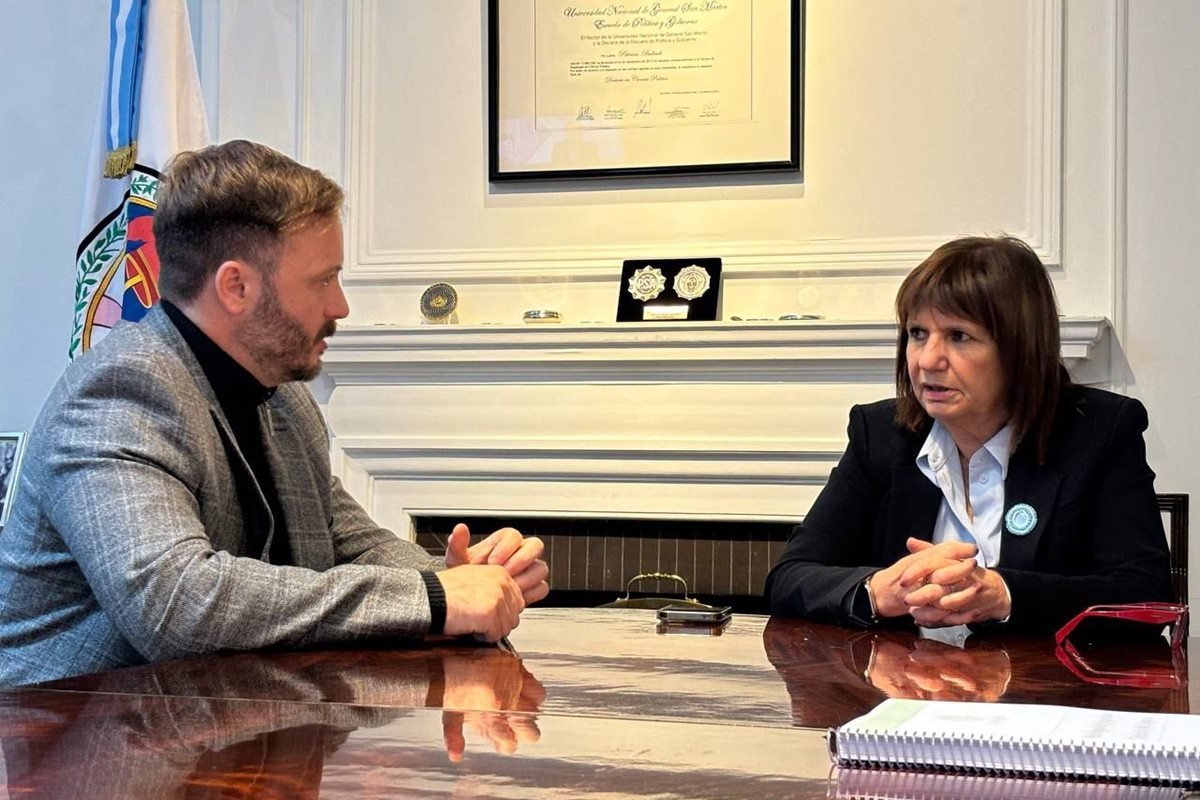 Se suspendió la visita a Concordia de la ministra. Se suspendió la visita a Concordia de la ministra.