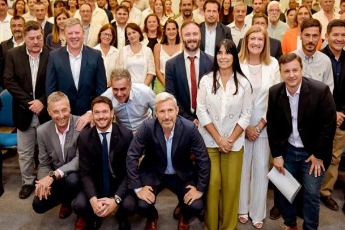 Fue en la tarde este martes en la localidad de Lucas Gonz&aacute;lez.