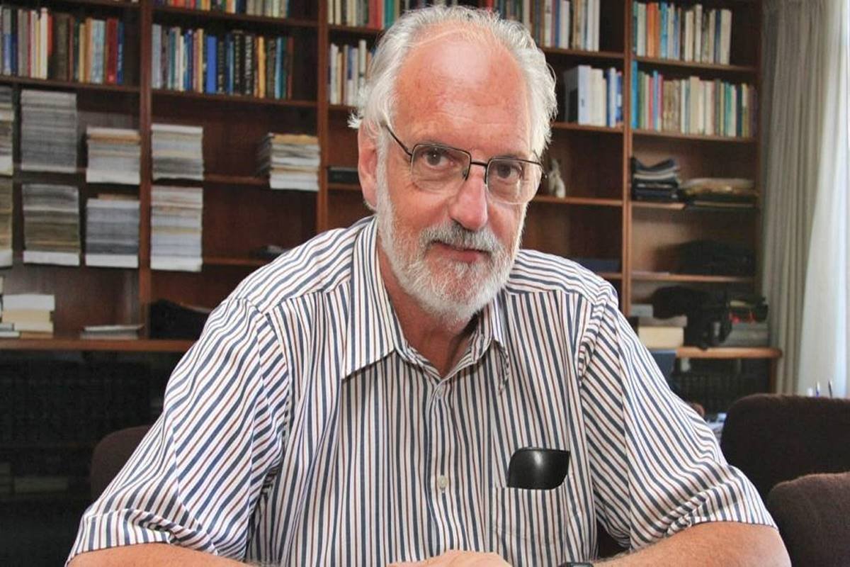 De Pablo disertar&aacute; en Concordia, en el cierre de septiembre.