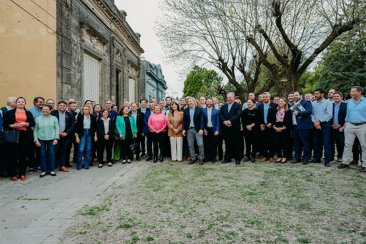 Planes de viviendas y la energía fueron otros de los tópicos hablados. Planes de viviendas y la energía fueron otros de los tópicos hablados.