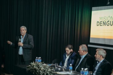 Además se expuso la estrategia integral y multisectorial que se impulsará. Además se expuso la estrategia integral y multisectorial que se impulsará.