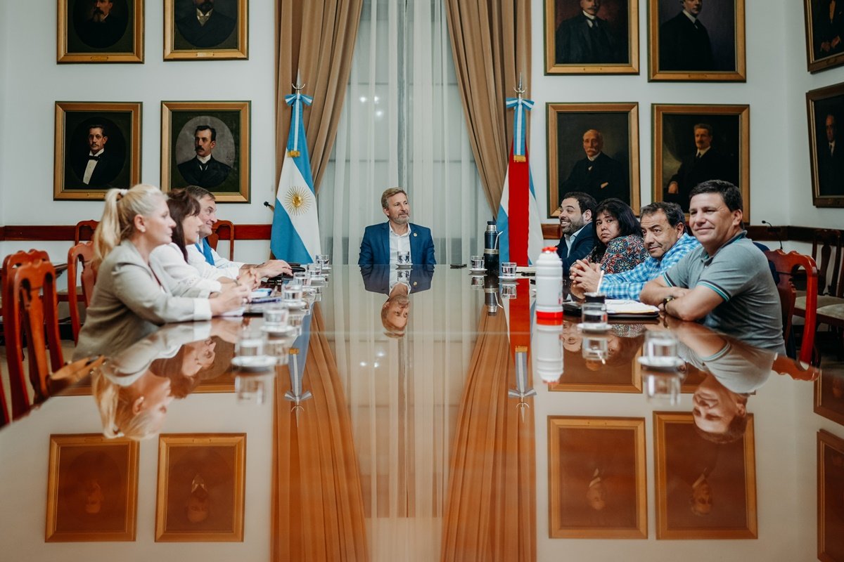 Los voceros del encuentro destacaron la convocatoria.