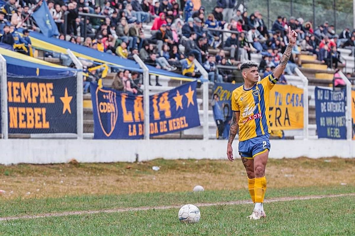 Bou deber&aacute; estar fuera de la cancha hasta su recuperaci&oacute;n