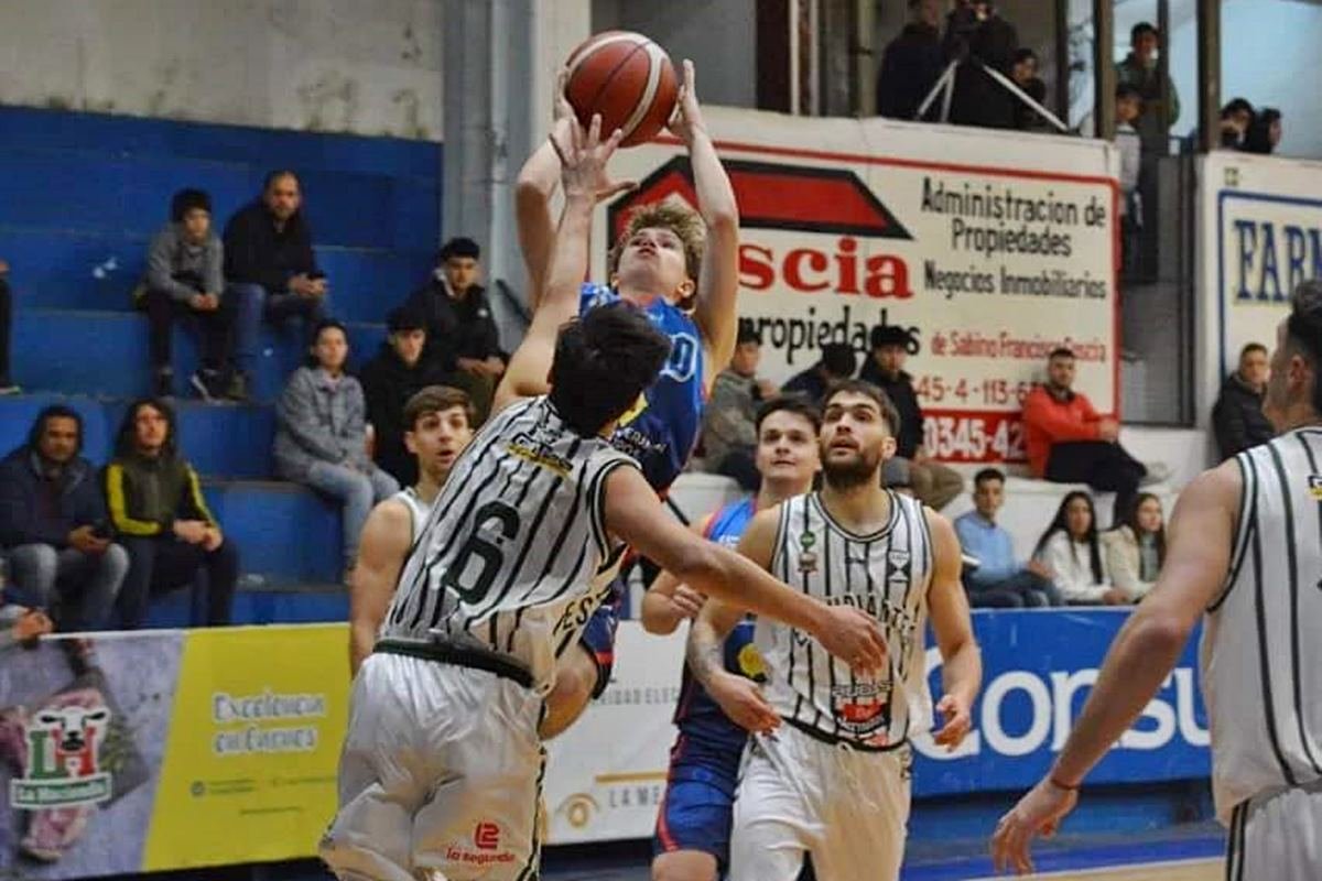 Ferro Concordia recibe a su homónimo de San Salvador.